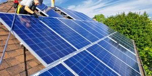 Production de l’électricité photovoltaïque rentable à Quinssaines
